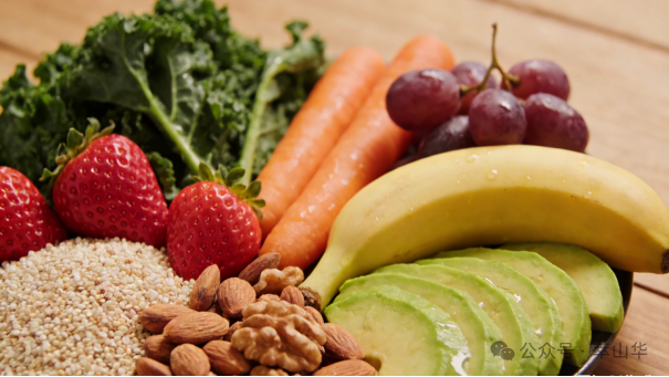 身体只喜欢原型食物