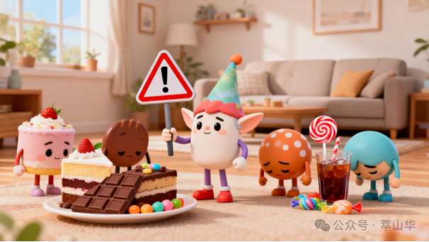 科学拆解：一颗糖，如何引发身体的“城市危机”？