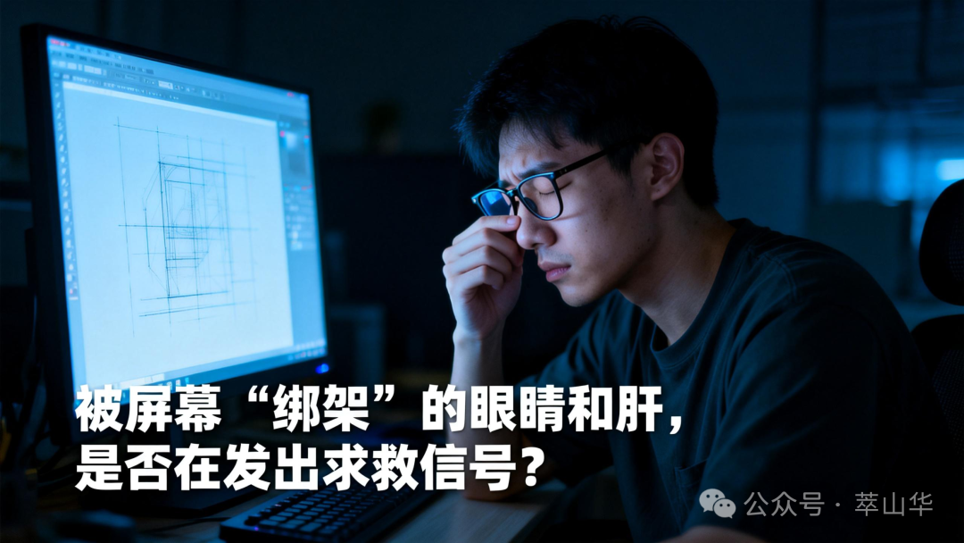 科技点亮 eyelids