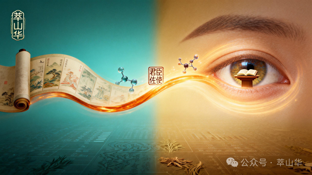 君萃源复方配伍配方