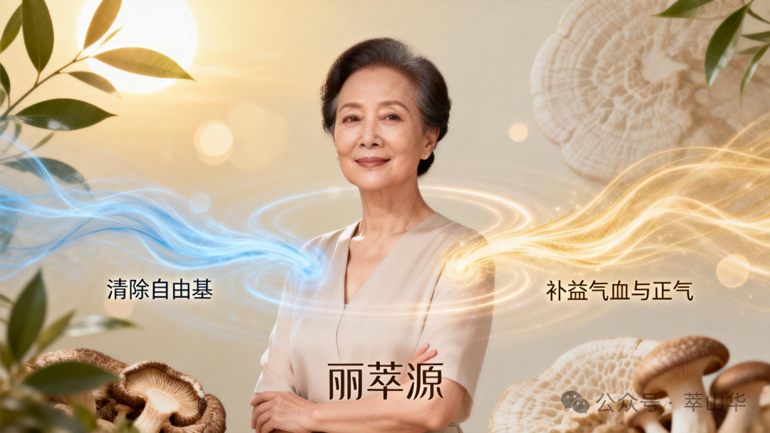 丽萃源复方配伍配方