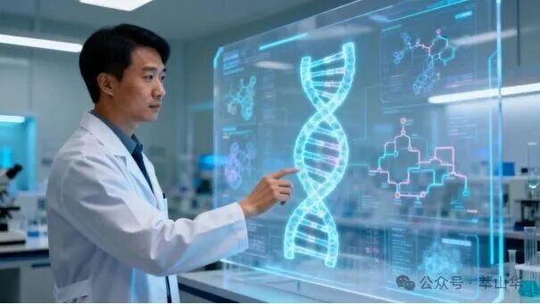 听懂身体的“源代码”：一位基因科学家的健康翻译