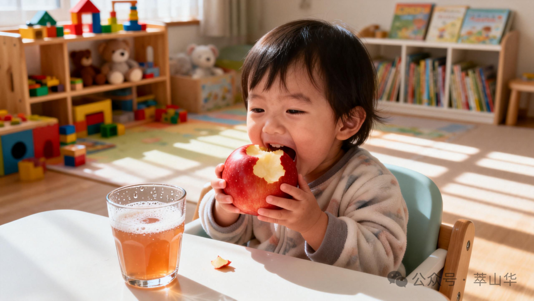 给孩子喝鲜榨果汁，危害和可乐相差无几？