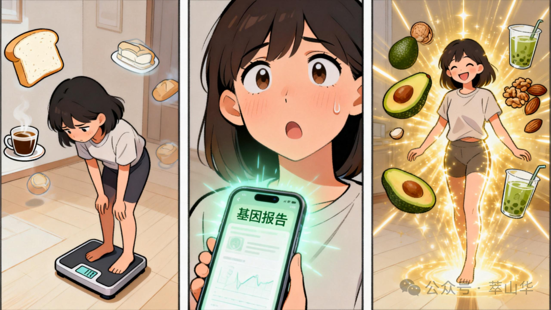 读懂你身体的“底层说明书”，告别盲目养生